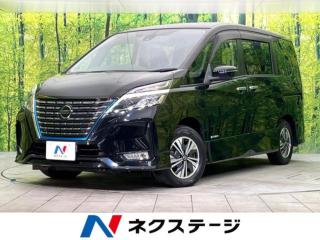 セレナ e-パワー ハイウェイスターV 禁煙車 寒冷地仕様