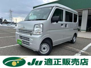 クリッパーバン DX HR 4WD 5速マニュアル 届出済未使用車