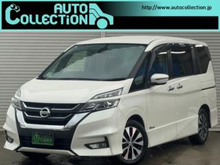 セレナS-HYBRID ハイウェイスター G クルコン