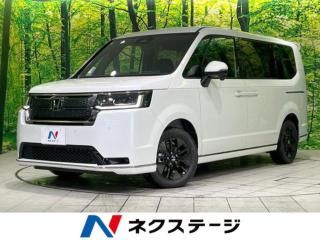 ステップワゴン スパーダ 4WD 登録済未使用車 両側電動スライド