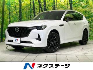 CX-60 XD-ハイブリッド プレミアムスポーツ 4WD