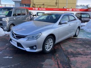 マークＸ 250G Four ケンウッド地デジメモリーナビ