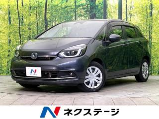 フィット e：HEVホーム 禁煙車 後期型 純正9型ナビ