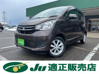 eKワゴン G セーフティパッケージ 4WD 夏タイヤ交換