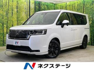ステップワゴン スパーダ 登録済未使用車 4WD 両側電動スライド