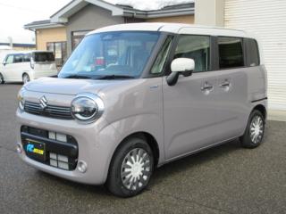 ワゴンRスマイル ハイブリッド X 4WD