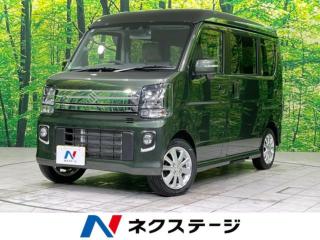 エブリイワゴン PZターボスペシャル ハイルーフ 4WD 衝突軽減