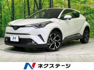 C-HR G 衝突軽減 純正9型ナビ シートヒーター