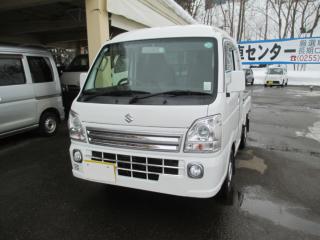 キャリイトラック スーパーキャリイ X 4WD