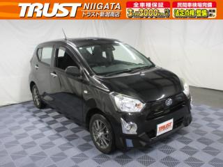 ミライースL SA3 4WD バックカメラ BTオーディオ