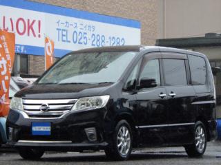 セレナ HWS 両側パワスラ ナビ TV バックカメラ