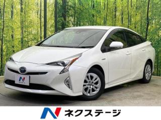 プリウス Sセーフティプラス SDナビ フルセグ