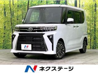タント カスタムRS 4WD 禁煙車 ターボ