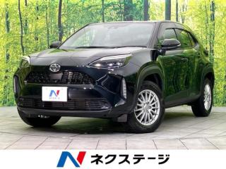 ヤリスクロス Z 禁煙車 純正8型ディスプレイオーディオ