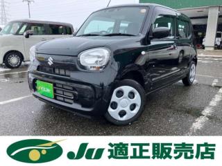 アルト L 試乗車UP セーフティーS