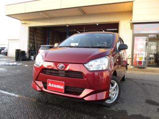 ミライース L SAIII 4WD