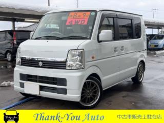 エブリイワゴン JP ターボ 4WD