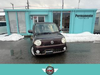 ミラココア ココアX