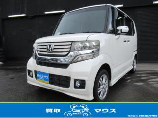 N＿BOXカスタム G Lパッケージ 4WD