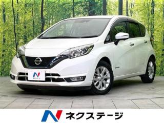 ノート e-パワー メダリスト 禁煙車 純正ナビ