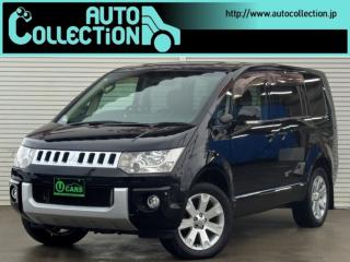 デリカＤ：５ G パワーパッケージ 4WD サンルーフ