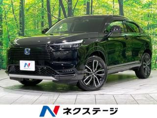 ヴェゼル e：HEV Z 4WD 衝突軽減 ナビ