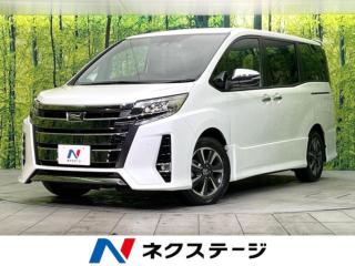 ノア Si ダブルバイビーIII 禁煙車 後期型