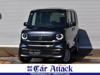 N＿BOX ベースグレード 4WD 9インチナビ Bカメラ