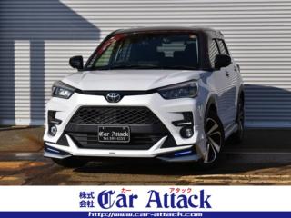 ライズ Z 4WDターボ 2トーンカラー モデリスタ