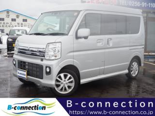 タウンボックス G HR 4WD ターボ 衝突軽減 社外ナビ