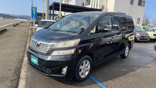 ヴェルファイア 2．4X