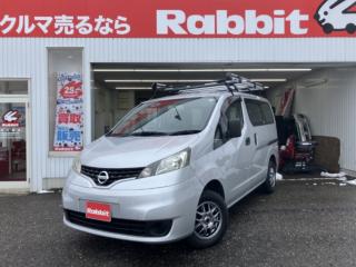 NV200バネットバン DX 後期型 5人乗り