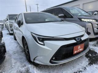 カローラツーリング 1．8 ハイブリッド WxB E-Four 4WD 禁煙車 メーカーオプション10．5インチディスプレイオーディオ フルセグTV バックカメラ スポット充電 シートヒーター ステアリングヒーター LE