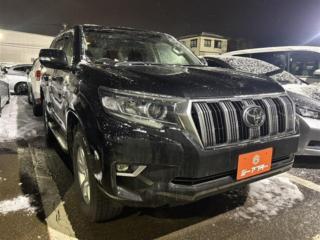 ランドクルーザープラド 2．8 TX ディーゼルターボ 4WD サンルーフ 寒冷地仕様 PIONEERディスプレイオーディオ バックカメラ アダプティブクルーズコントロール LEDオートヘッドライト 純正17インチアルミホイ