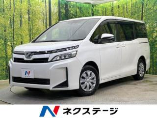 ヴォクシー X 両側電動スライド SDナビ 後席モニター