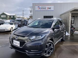 ヴェゼル ハイブリッドZ 4WD ホンダセンシング