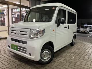 Ｎ－ＶＡＮ G 届出済未使用車 ホンダセンシング