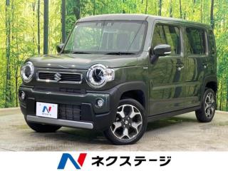 ハスラー ハイブリッドX SDナビ セーフティサポート