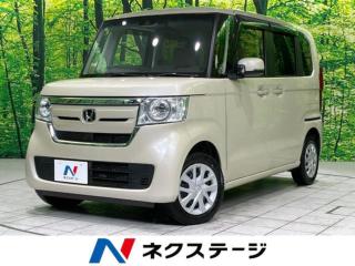 N＿BOX G・EXホンダセンシング 4WD 電動スライドドア