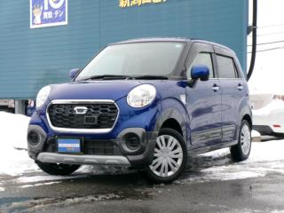 キャスト アクティバ 660 X 社外ナビ／アイドリングストップ／スマートキー