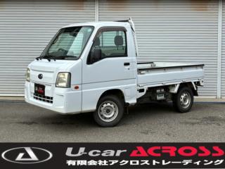 サンバートラック 660 TB 三方開 4WD 5MT・4WD・エアコン・パワステ