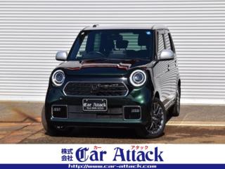 N_ONE プレミアム ツアラー 4WDターボ 10インチナビ