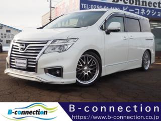 エルグランド 350ハイウェイスタープレミアム 4WD