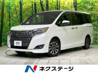 エスクァイア Gi プレミアムパッケージ 衝突軽減 9型ナビ