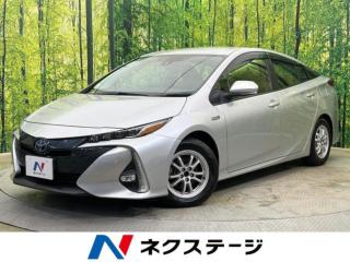 プリウスPHV Sセーフティパッケージ 後期型 純正ナビ