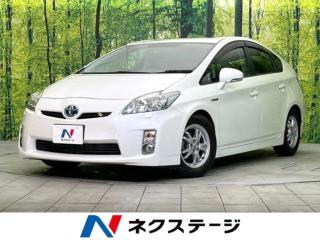 プリウス S LEDエディション SDナビ フルセグTV