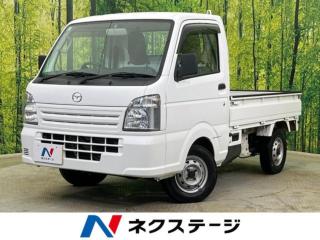 スクラムトラック KCエアコン・パワステ 禁煙車 エアコン