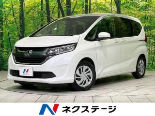 フリード G・ホンダセンシング 衝突軽減 純正9型ナビ