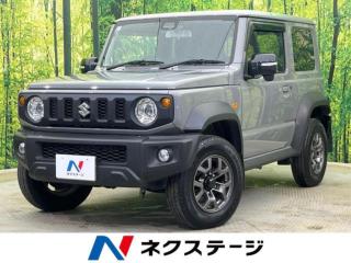 ジムニーシエラ JC 純正ナビ バックカメラ 衝突被害軽減システム