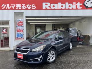 インプレッサスポーツ 2．0i アイサイト 4WD バックカメラ